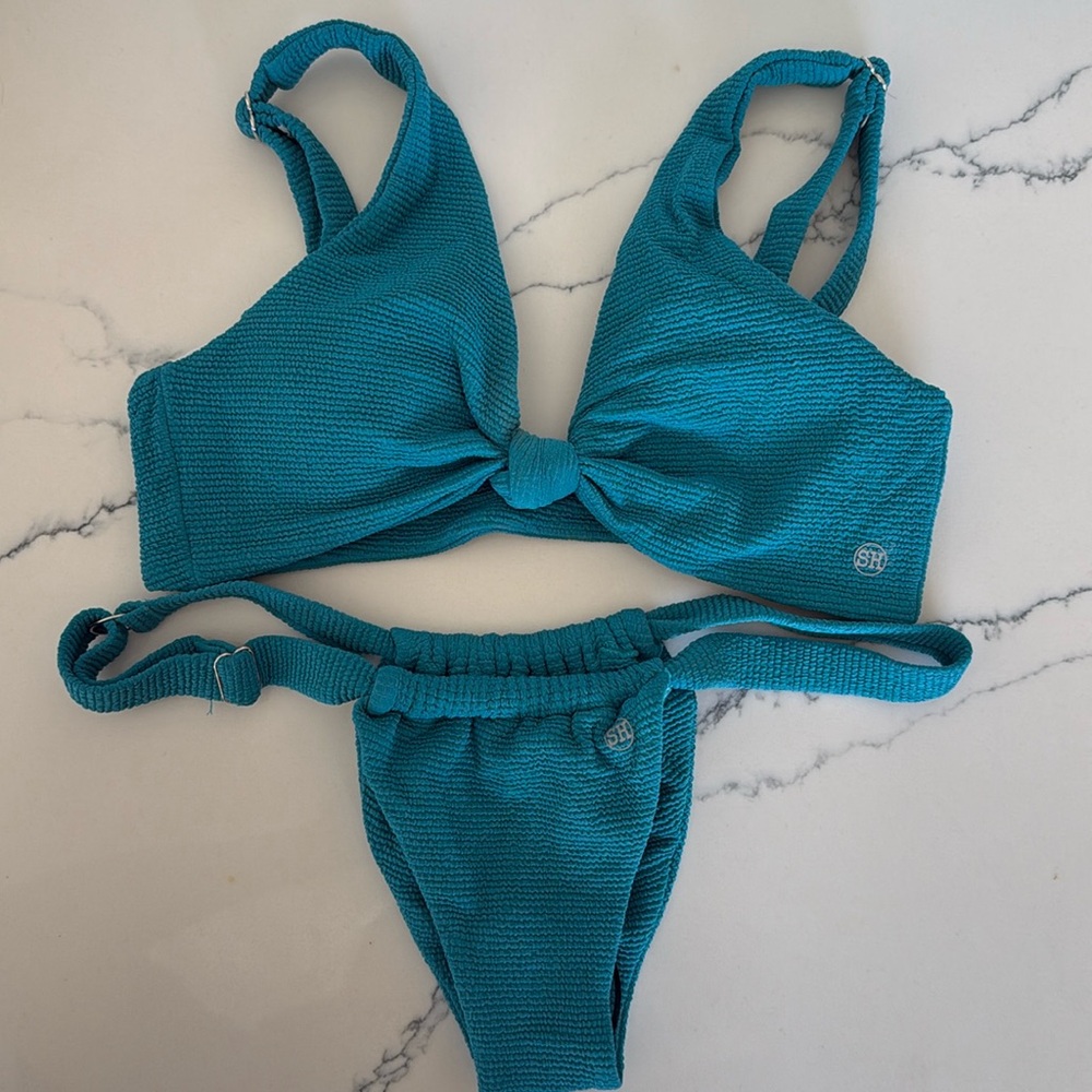 Salty honey bikini